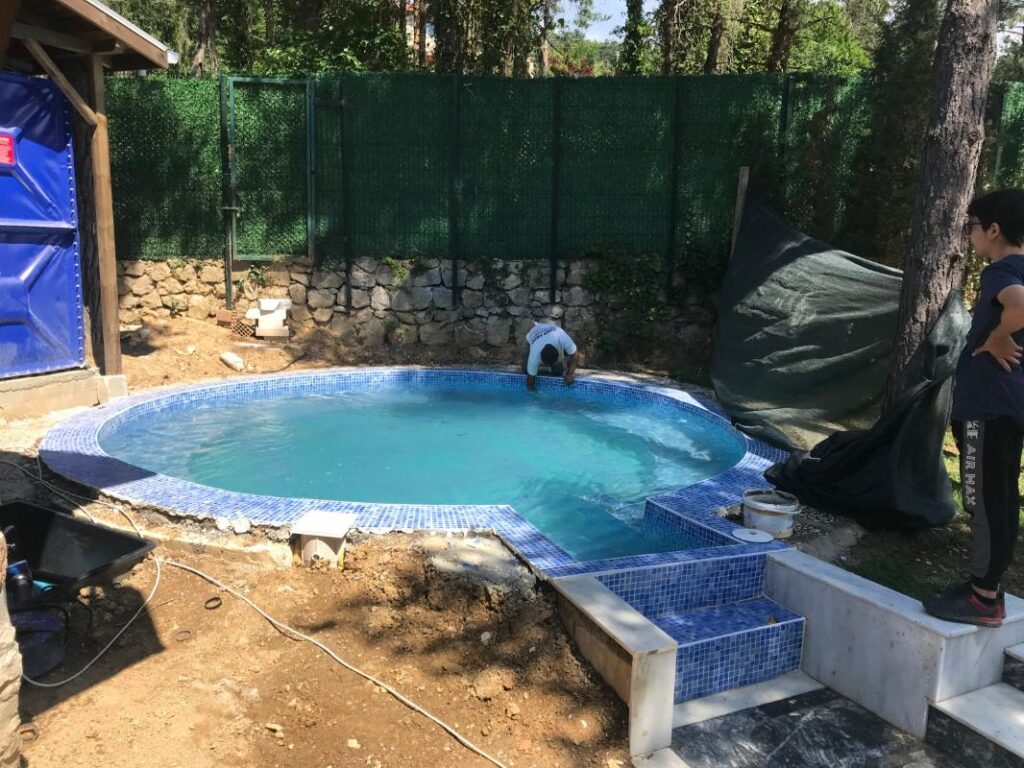 Gaziantep Havuz Firmaları