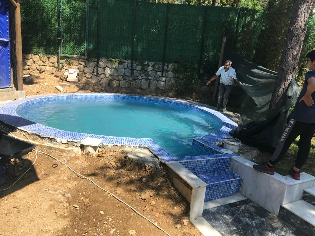 Kütahya Havuz Firmaları